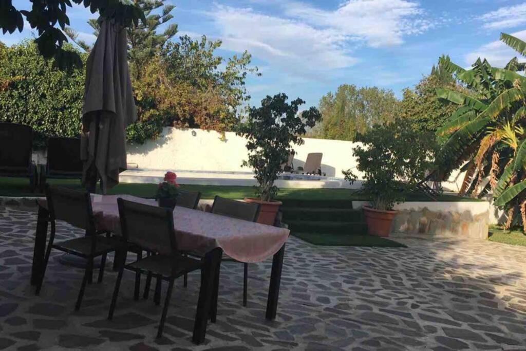Casa Rustica Apartment Torremolinos Exterior photo