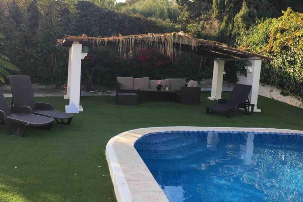 Casa Rustica Apartment Torremolinos Exterior photo